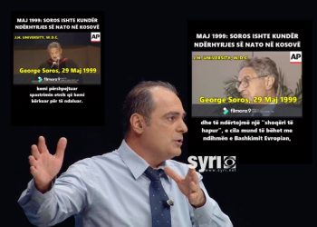 26 vjetori i bombardimit të Serbisë nga NATO, avokati Goxhaj: Soros ishte kundër, si gjithë këlyshët e tij!