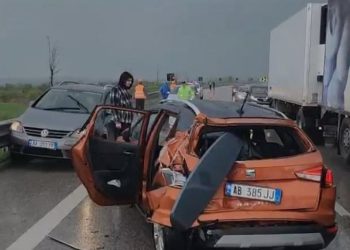 Aksident i rëndë në autostradën Lushnjë-Vlorë, tre të plagosur