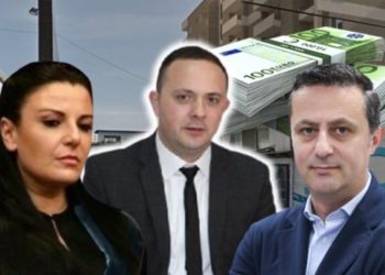“Ceno Klosi dhe Spartak Kovaçi kanë marrë 32 mln euro tendera publik”- Bardhi: Skema kriminale “5B”
