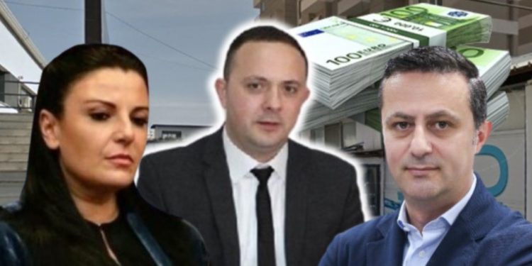 “Ceno Klosi dhe Spartak Kovaçi kanë marrë 32 mln euro tendera publik”- Bardhi: Skema kriminale “5B”
