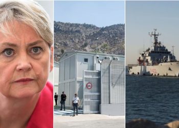 Anglia  kërkon një marrëveshje me Shqipërinë për emigrantët? Sekretarja e Brendshme: Duam gjëra praktike dhe jo marifete