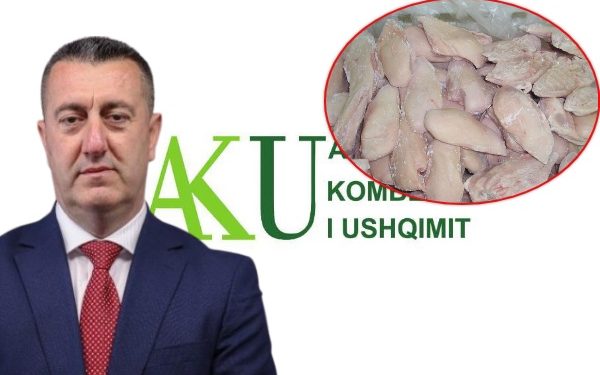 SKANDAL/ 15.000 kg mish pule me salmonelë u konsumua nga shqiptarët. AKU fsheh shkeljet