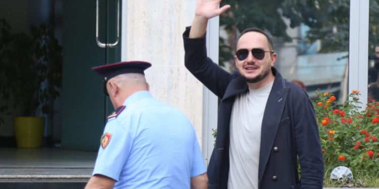 Gjykata e Lartë rrëzon rekursin e Ervin Salianjit