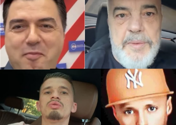“Basha vs Rama”, si “Cllevio vs Kozak”, replikat që i bëjnë “hije” TikTok-ut!