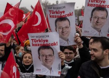 DW: Burgosja e Ekrem Imamoglu sulm ndaj demokracisë