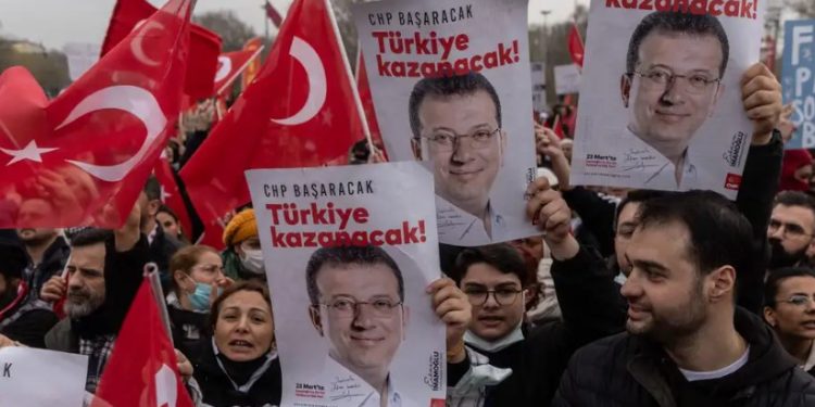 DW: Burgosja e Ekrem Imamoglu sulm ndaj demokracisë