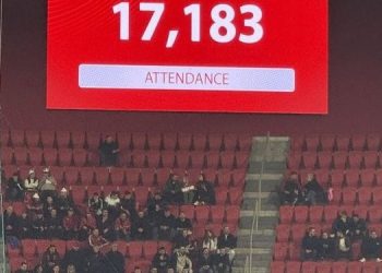 Përplasja FSHF-Tifozët Kuq e Zi, mbi 5 000 vende bosh në stadium sonte