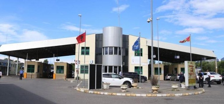 I shpallur në kërkim nga Maqedonia e Veriut, arrestohet në doganën e Muriqanit 51-vjeçari