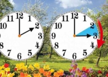 Rikthehet ora verore, akrepat shkuan 60 minuta para