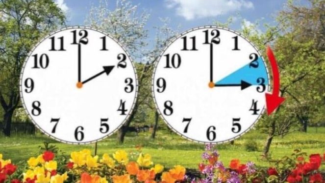 Rikthehet ora verore, akrepat shkuan 60 minuta para