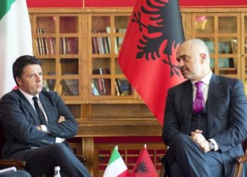 Ish-kryeministri italian: Ramës i intereson vetëm të kënaqë Melonin