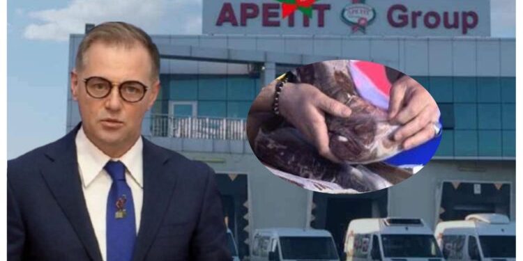 Doganat/ Gent Gazheli fsheh skandalin e 600 ton mish Brazili që u importua nga Kosova