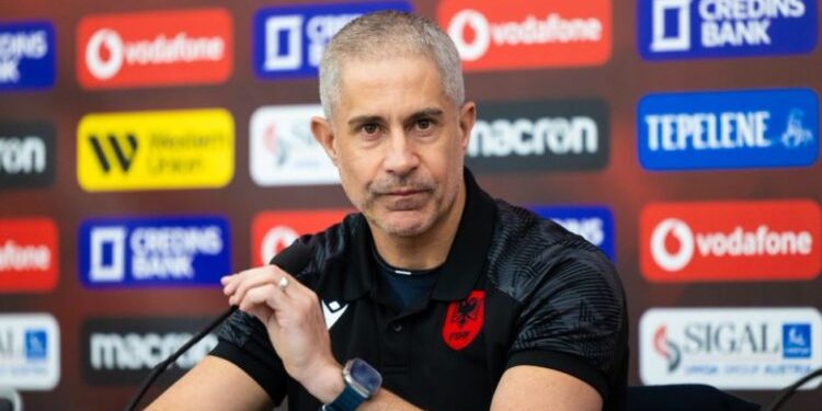 Pas humbjes ndaj Anglisë, Silvinjo premton rezultat pozitiv: Me Andorrën do jetë ndryshe