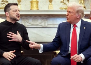 Çfarë mendojnë ukrainasit për përplasjen Trump-Zelensky?