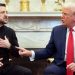 Çfarë mendojnë ukrainasit për përplasjen Trump-Zelensky?