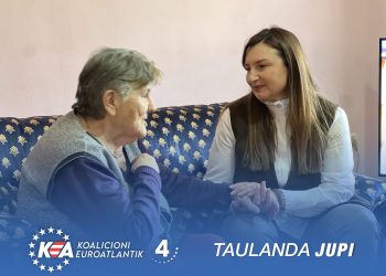 Jupi: Pensionet do të rriten me 5% çdo vit, bonuse për të moshuarit me pensione të ulëta