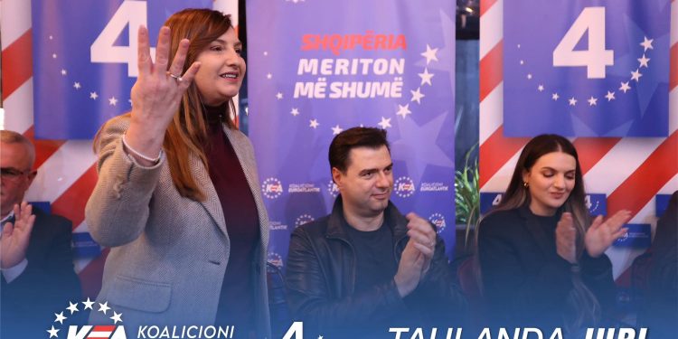 Takim në Njësinë 14, Taulanda Jupi: Nuk jam këtu për të pritur ndryshimin, por për ta sjellë atë