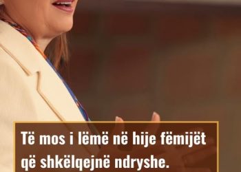 Autizmi/ Taulanda Jupi: Mos t’i lëmë në hije fëmijët që shkëlqejnë ndryshe