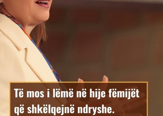 Autizmi/ Taulanda Jupi: Mos t’i lëmë në hije fëmijët që shkëlqejnë ndryshe