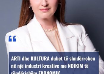 Kultura në zemër të zhvillimit, Jupi: Plani kombëtar për një Shqipëri kreative