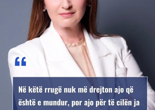 Jupi: Nuk më drejton ajo që është e mundur, por ajo për të cilën ja vlen të luftoj
