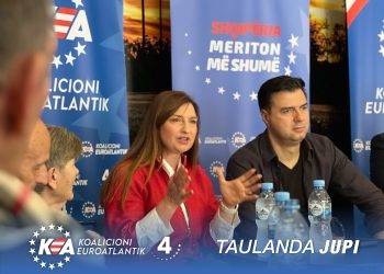Basha dhe Jupi takim me pensionistët: Ne nuk premtojmë për t’u pëlqyer, ne punojmë për të merituar besimin