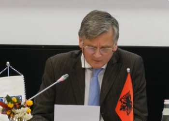 “11 Maji”/ Kreu i OSBE: Presioni ndaj administratës dhe shit-blerja e votës, çështje shqetësuese!