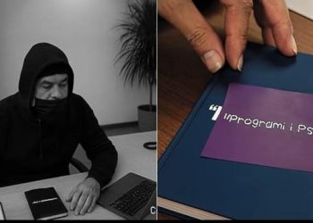 Kopjimi i programit, Berisha ironizon Ramën me video nga AI