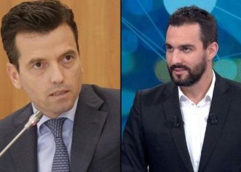 Lapaj padit në SPAK për shpifje Agron Shehajn