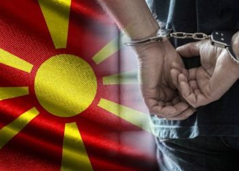 Arrestohet truproja i kryeministrit të Maqedonisë së Veriut
