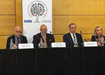 OSBE-ODIHR nis zyrtarisht misionin e monitorimit për 11 Maj, 300 vëzhgues në terren