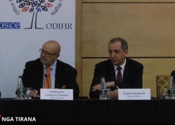 Shitblerja e votës dhe monitorimi i SPAK, drejtuesi i misionit të OSBE: Do t’i shohim shpërdorimet e aseteve publike