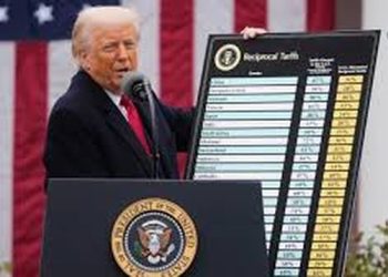 Trump shpall tarifa të reja globale: Shqipëria përfshihet me tarifën bazë prej 10%