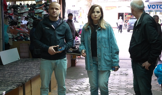 Tabaku në tregun e Laprakës: Qytetarët janë të braktisur, ekonomia është në krizë