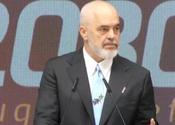 Rama në delir: Do krijojmë BE-në në Shqipëri, Brukseli do të jetë në Tiranë