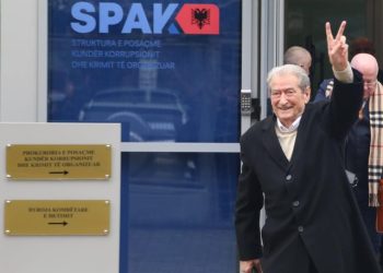 Udhëton drejt Strasburgut, Berisha kërkon leje për të mos u paraqitur në SPAK