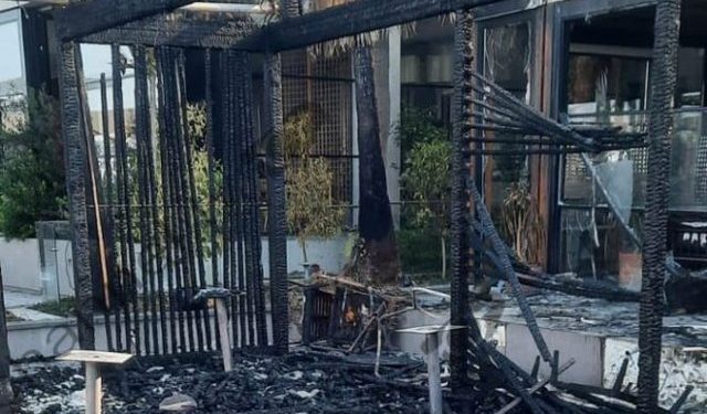 Shkrumbohet nga flakët lokali gjatë natës në Tiranë