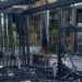 Shkrumbohet nga flakët lokali gjatë natës në Tiranë