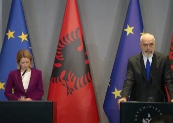 Kaja Kalla e prerë me Ramën: Shqipëria në BE, nëse bëni detyrat e shtëpisë