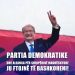 PD çel zyrtarisht fushatën të premten, publikon videon
