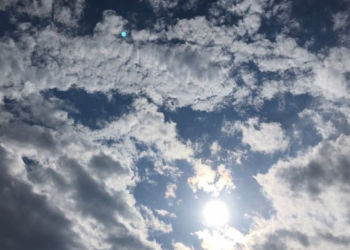 Temperaturat pësojnë rritje të lehtë, si pritet të jetë moti gjatë ditës