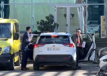 Zgjedhjet e 11 majit, delegacioni i OSBE/ODIHR takim në SPAK