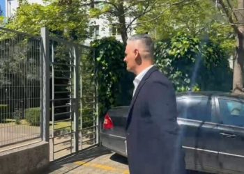 Drejtori i ARRSH, Gentian Gjyli paraqitet në SPAK