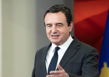Albin Kurti jep dorëheqjen nga posti i kryeministrit para betimit si deputet