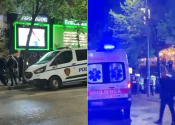 “Pse nuk më takon”, si nisi sherri në Tiranë që përfundoi në plagosje, policia asnjë njoftim zyrtar