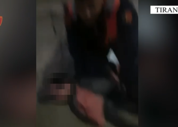 Zbardhet sherri në Tiranë, 8 të arrestuar, i plagosuri u godit me qytën e pistoletës