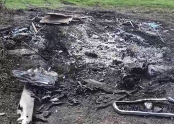 Dyshohet se u përdor në vrasjen e Gjovalin Prendit, gjendet i djegur një automjet në Fushë Gjormë