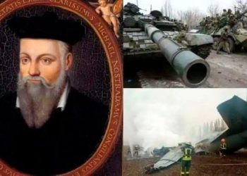 I fundit Papë përpara se bota të zhduket/ Parashikimi i frikshëm i Nostradamusit