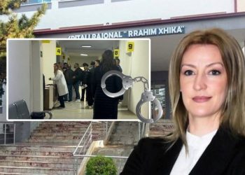E akuzuar për përndjekje, arrestohet ish-drejtoresha e spitalit të Dibrës