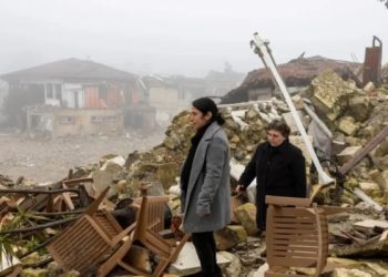 151 të plagosur nga tërmeti në Turqi, shkollat ​​në Stamboll mbyllen për dy ditë